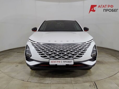 2023 Omoda C5 I, белый, 1615000 рублей, вид 2