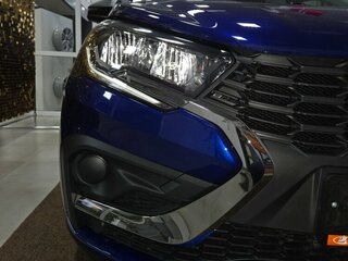 2026 Lada (ВАЗ) Iskra, синий, 1517000 рублей, вид 4
