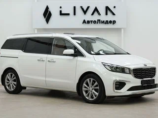 Kia Carnival III