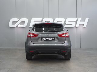 2018 Nissan Qashqai II, серый, 1052000 рублей, вид 4