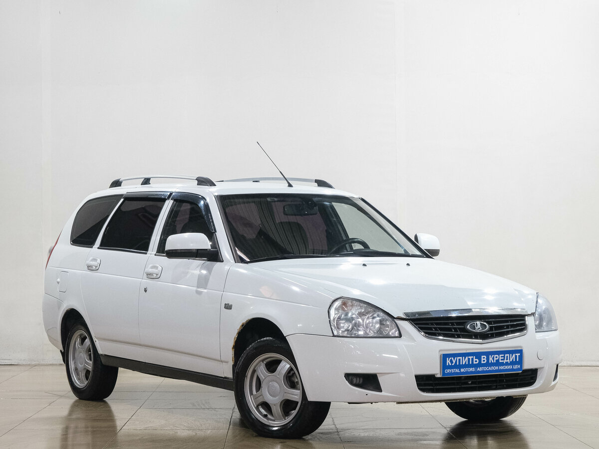Открыть фотографии: Lada (ВАЗ) Priora I