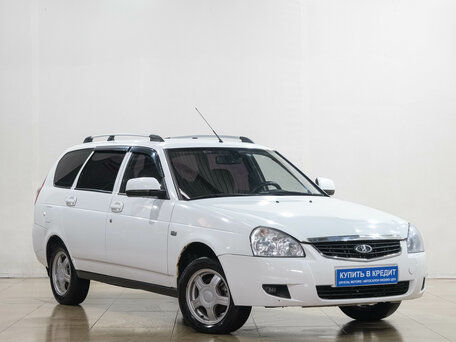 Lada (ВАЗ) Priora I