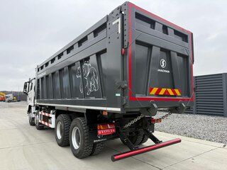 2024 Shacman (Shaanxi) X3000, белый, 10500000 рублей, вид 5