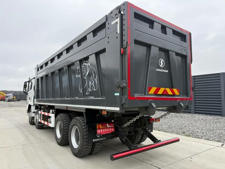 2024 Shacman (Shaanxi) X3000, белый, 10500000 рублей, вид 5