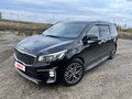 2020 Kia Carnival III, чёрный, 3300000 рублей