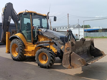 2012 Volvo BL, жёлтый, 3980000 рублей, вид 2
