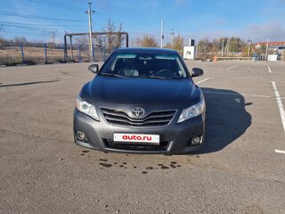 2011 Toyota Camry VI (XV40) Рестайлинг, серый, 1420000 рублей, вид 1