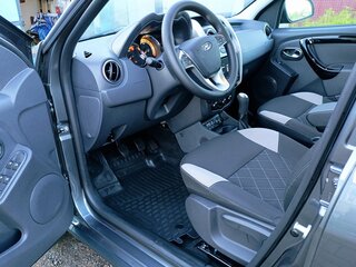 2025 Lada (ВАЗ) Largus Cross I Рестайлинг, серый, 1720000 рублей, вид 5