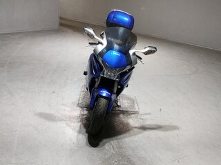 2013 Honda VFR 1200, синий, 875000 рублей, вид 3