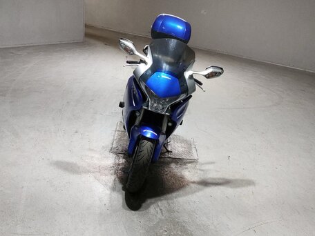 2013 Honda VFR 1200, синий, 875000 рублей, вид 3