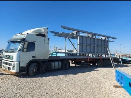 2008 Volvo FH, белый, 1750000 рублей, вид 5