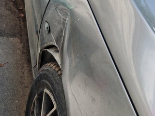 2006 Peugeot 407, серый, 200000 рублей, вид 5