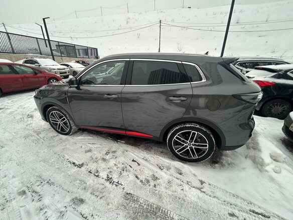 2024 Changan CS55 Plus II, серый, 2500000 рублей - вид 7