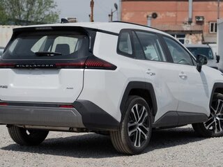 2026 Toyota Wildlander II, белый, 3690000 рублей, вид 2