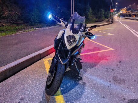 2015 MV Agusta Stradale 800, белый, 500000 рублей, вид 2