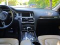 2012 Audi Q7 8-speed I (4L) Рестайлинг, чёрный, 1750000 рублей - вид 6