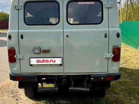 2016 УАЗ 3909, серый, 430000 рублей, вид 5