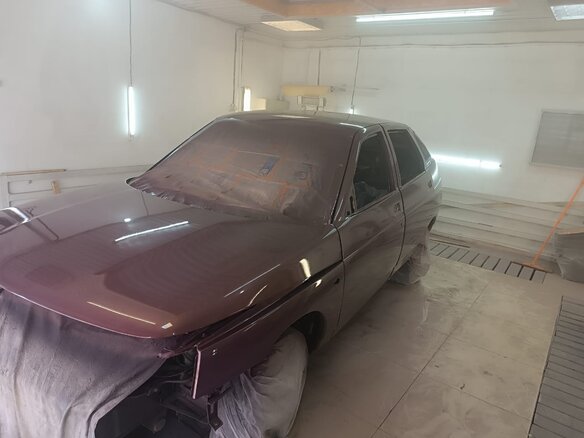 2003 Lada (ВАЗ) 2112, золотистый, 260000 рублей - вид 18