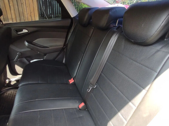 2012 Ford Focus III, чёрный, 600000 рублей - вид 17