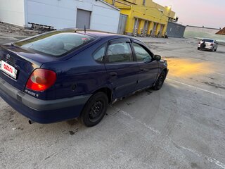 1998 Toyota Avensis I, синий, 240000 рублей, вид 4