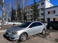 2007 Mitsubishi Lancer X, серебристый, 585000 рублей