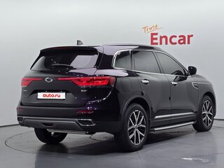 2022 Renault Samsung QM6 I Рестайлинг, чёрный, 1914040 рублей, вид 2