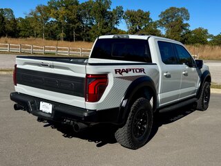 2026 Ford F-150 Raptor XIV Рестайлинг, белый, 13001959 рублей, вид 3