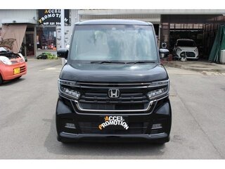 2023 Honda N-BOX II Рестайлинг, чёрный, 810000 рублей, вид 3