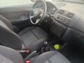 2013 Skoda Fabia II Рестайлинг, бежевый, 810000 рублей - вид 9