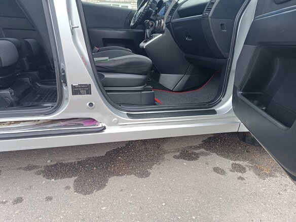 2006 Mazda 5 I (CR), серебристый - вид 10