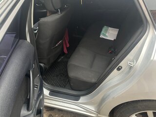 2009 Toyota Avensis III, серебристый, 800000 рублей, вид 5