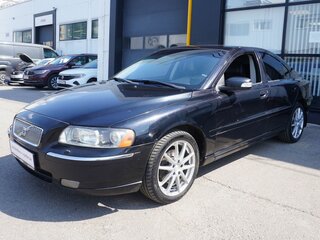 Volvo S60 I Рестайлинг