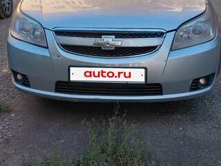 2008 Chevrolet Epica V250, серебристый, 390000 рублей, вид 3