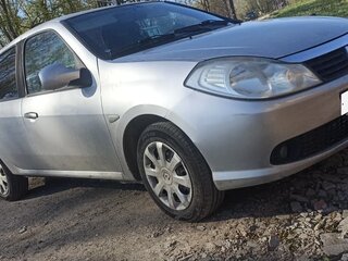 2009 Renault Symbol ll, серый, 289999 рублей, вид 5