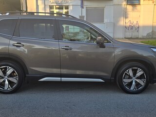 2019 Subaru Forester V, бежевый, 3000000 рублей, вид 4