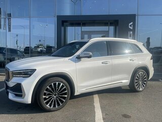 2026 Volga K50, белый, 4649000 рублей, вид 1
