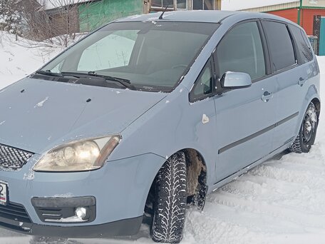 2006 Ford C-MAX I, серый, 380000 рублей, вид 1