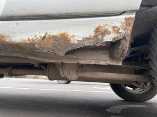 2001 Toyota Cami, белый, 350000 рублей, вид 2