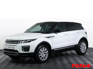 Land Rover Range Rover Evoque I Рестайлинг