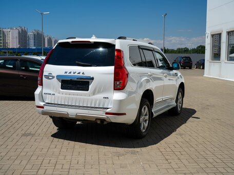 2022 Haval H9 I Рестайлинг, белый, 3480000 рублей, вид 5