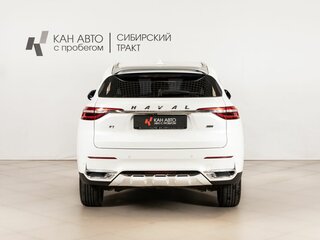 2020 Haval F7 I, белый, 1982800 рублей, вид 4