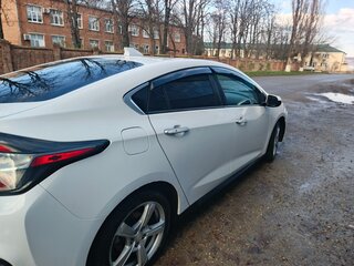 2016 Chevrolet Volt II, белый, 1950000 рублей, вид 4