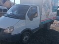2006 ГАЗ ГАЗель (3302), белый, 350000 рублей - вид 3