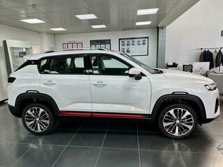 2025 Changan CS35 Plus I Рестайлинг, белый, 2839900 рублей, вид 3