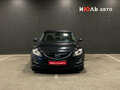 2009 Mazda 6 II (GH) Рестайлинг, чёрный - вид 1