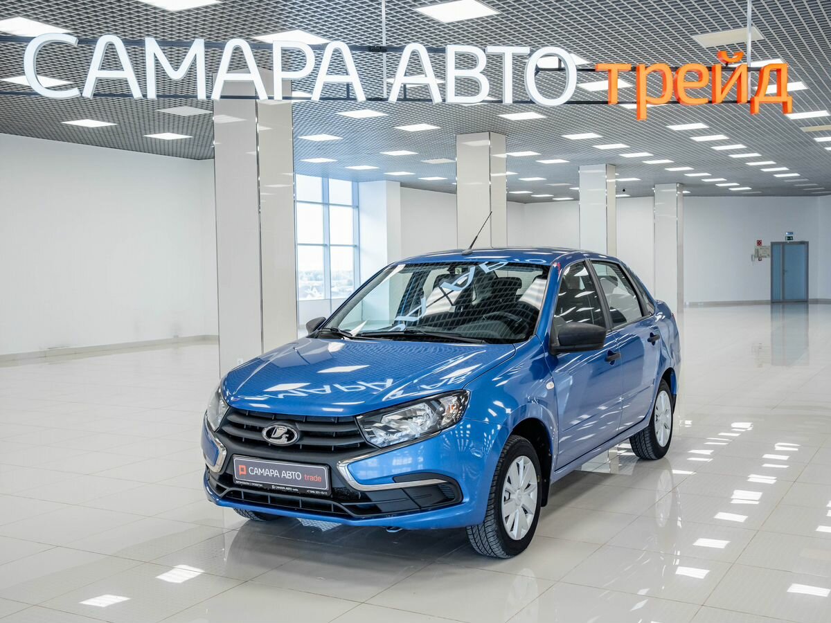 Открыть фотографии: Lada (ВАЗ) Granta I Рестайлинг