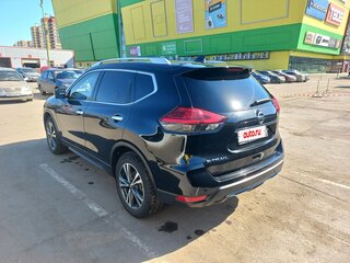 2018 Nissan X-Trail III, чёрный, 2190000 рублей, вид 4