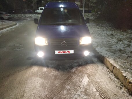 2006 Citroen Jumpy, синий, 550000 рублей, вид 2