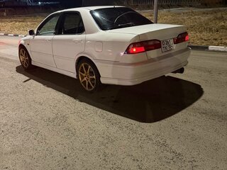 1997 Honda Torneo, белый, 430000 рублей, вид 4