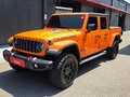 2023 Jeep Gladiator II (JT), оранжевый, 6900000 рублей